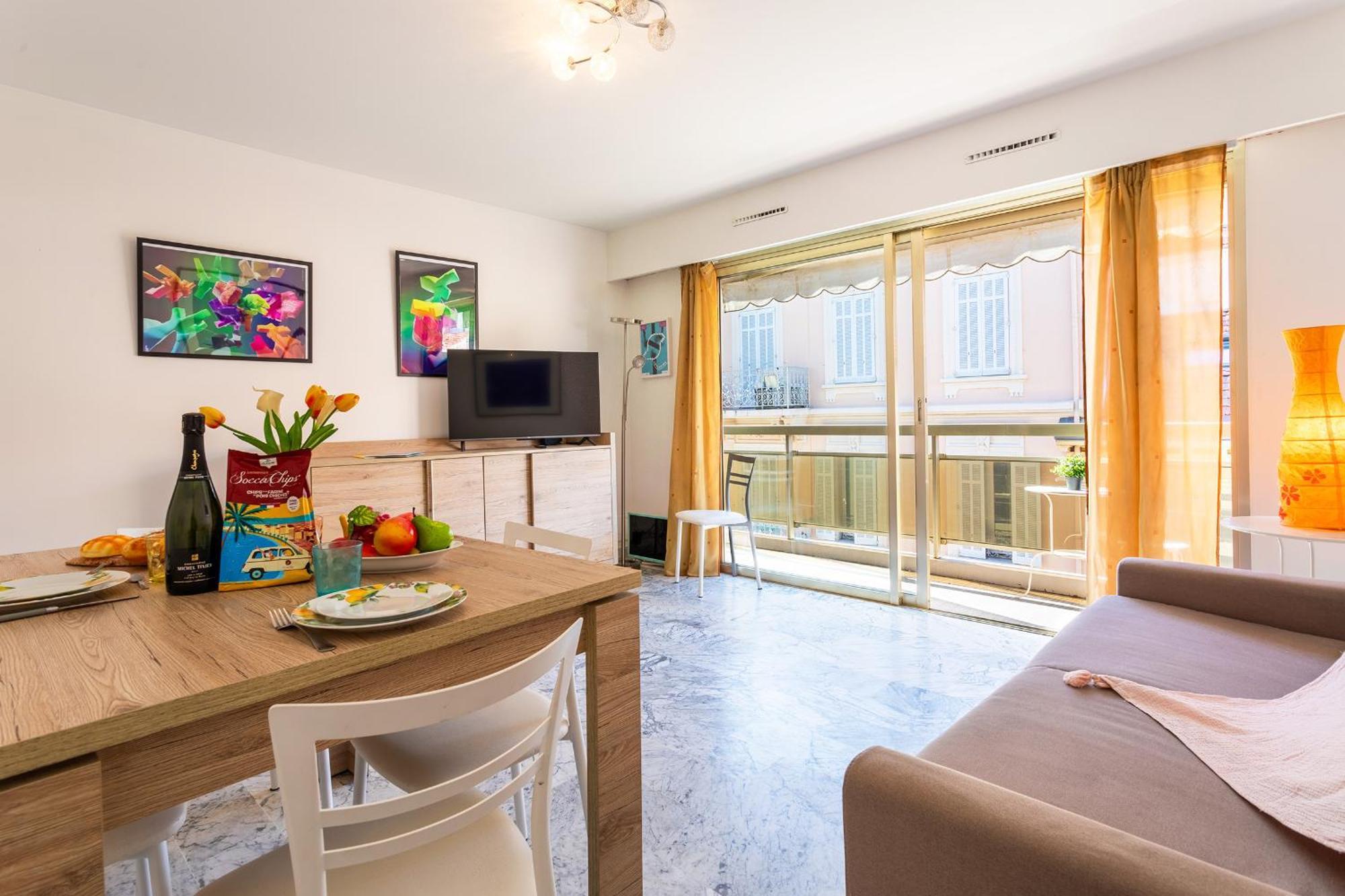Appartamento Le Minerve 3p Deb5515 Cannes