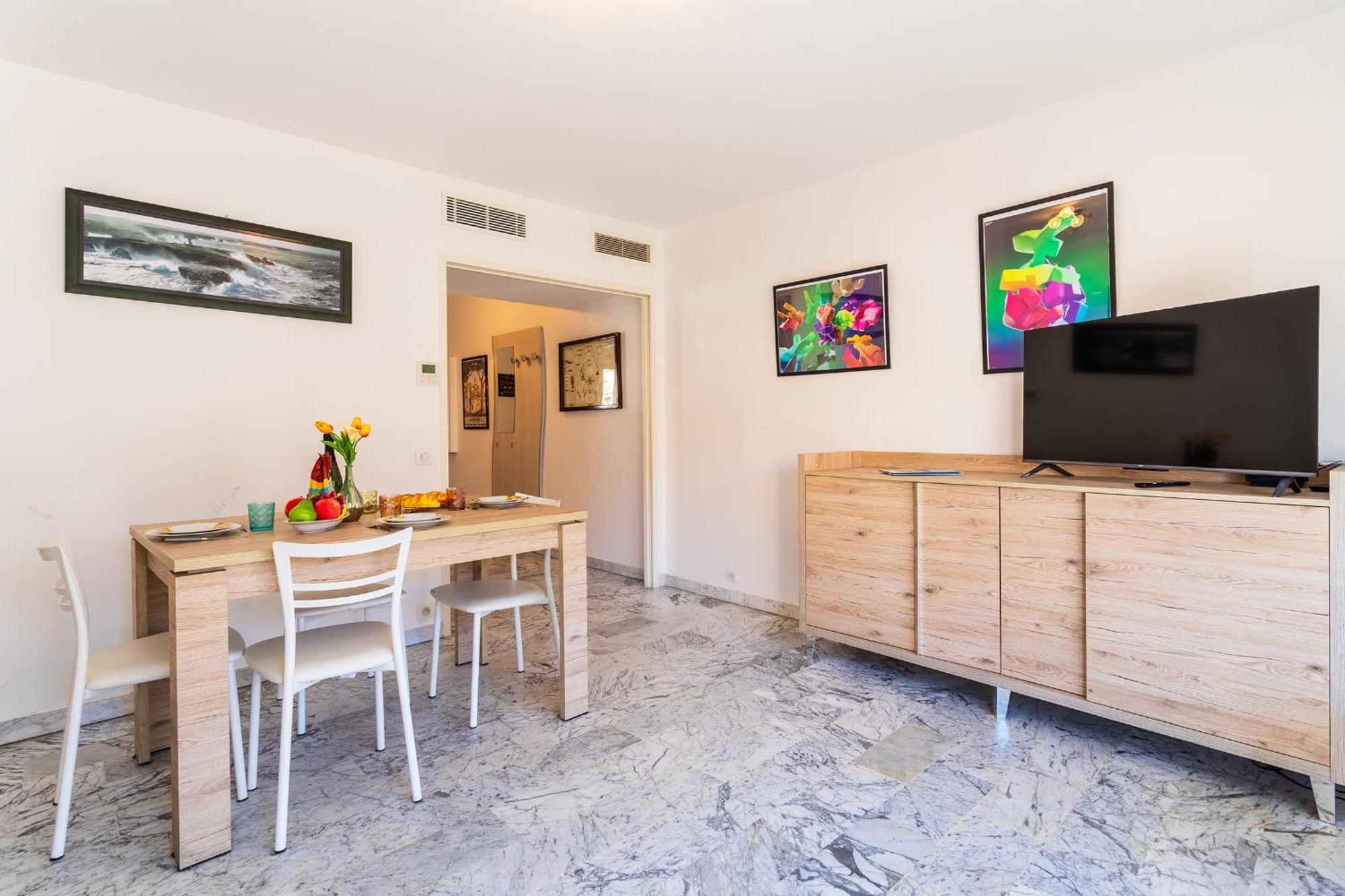Appartamento Le Minerve 3p Deb5515 Cannes