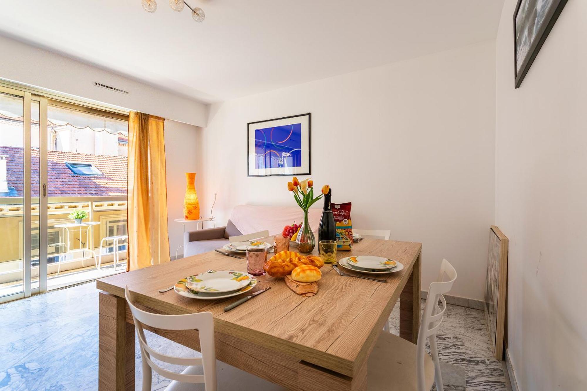Le Minerve 3p Deb5515 Appartamento Cannes