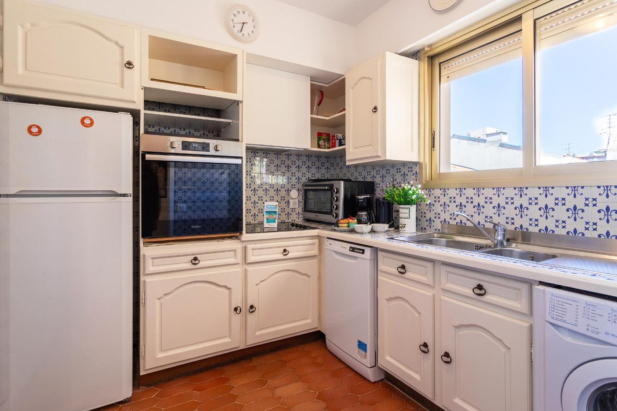 Le Minerve 3p Deb5515 Appartamento Cannes