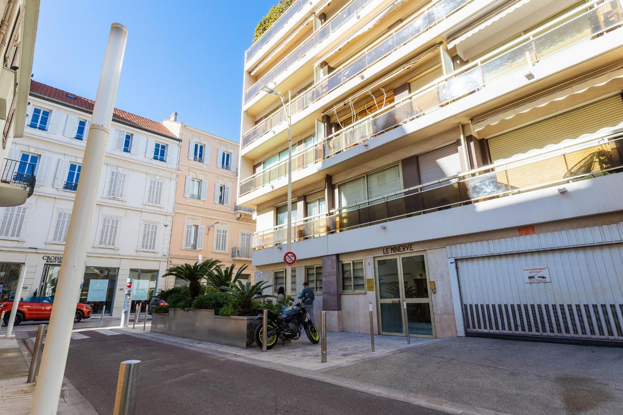Appartamento Le Minerve 3p Deb5515 *