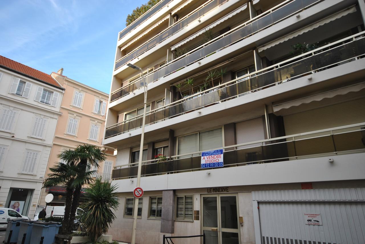 Le Minerve 3p Deb5515 Appartamento Cannes