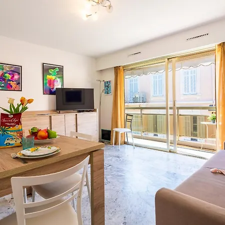 Le Minerve 3P Deb5515 Apartment Cannes Exterior photo