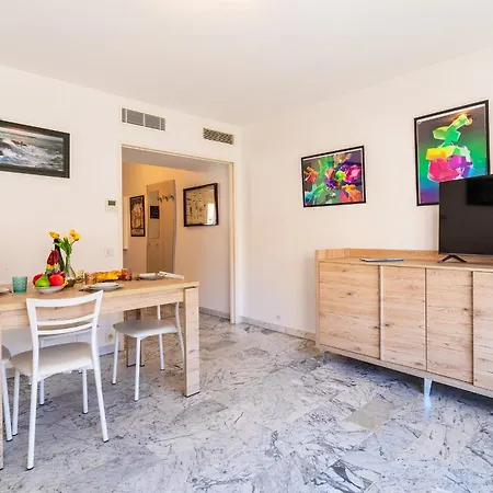 Le Minerve 3P Deb5515 Apartment Cannes Exterior photo