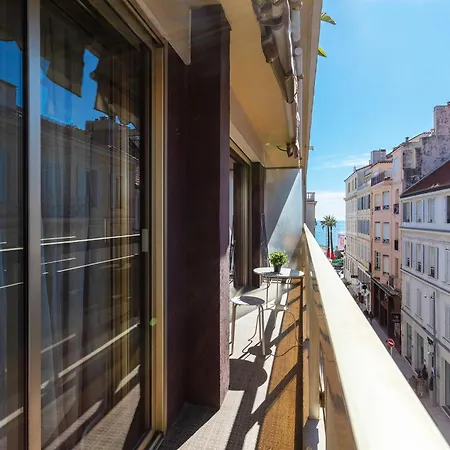 Le Minerve 3P Deb5515 Apartment Cannes Exterior photo
