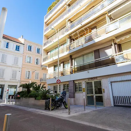 Le Minerve 3P Deb5515 Apartment Cannes Exterior photo
