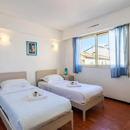 Le Minerve 3P Deb5515 Apartment Cannes Exterior photo